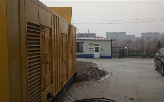 秦州发电机组电缆选型核心注意事项