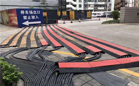 秦州发电机组电缆选型完整具体步骤(工程通用标准流程)